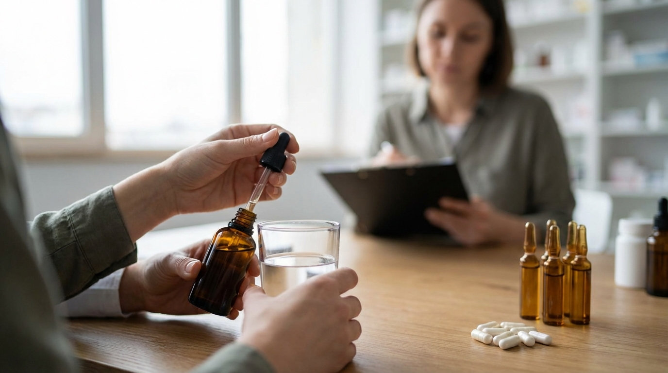 Citrate de bétaïne : dangers et effets à connaître