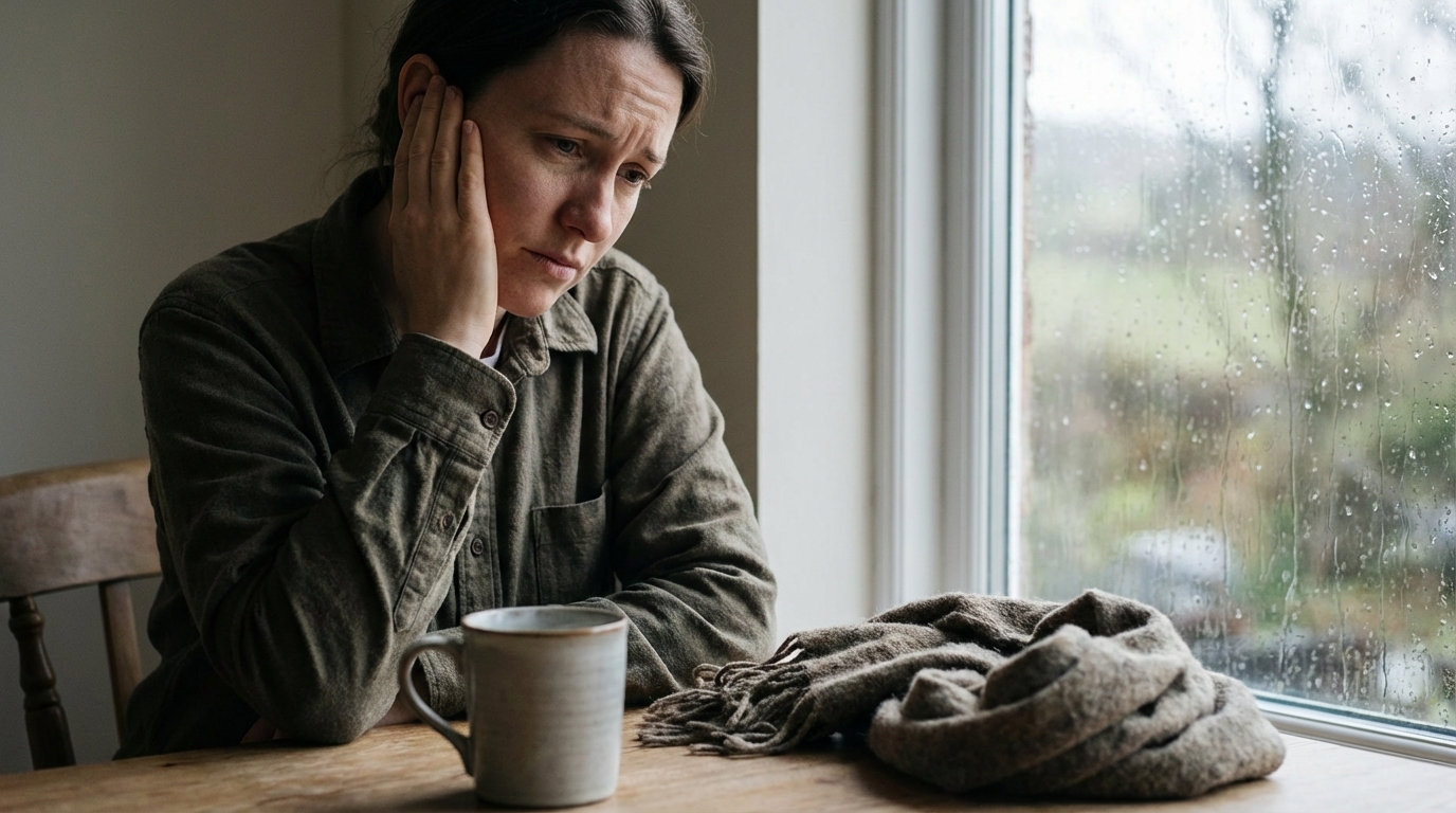 Comprendre la sensation d'oreille bouchée sans bouchon
