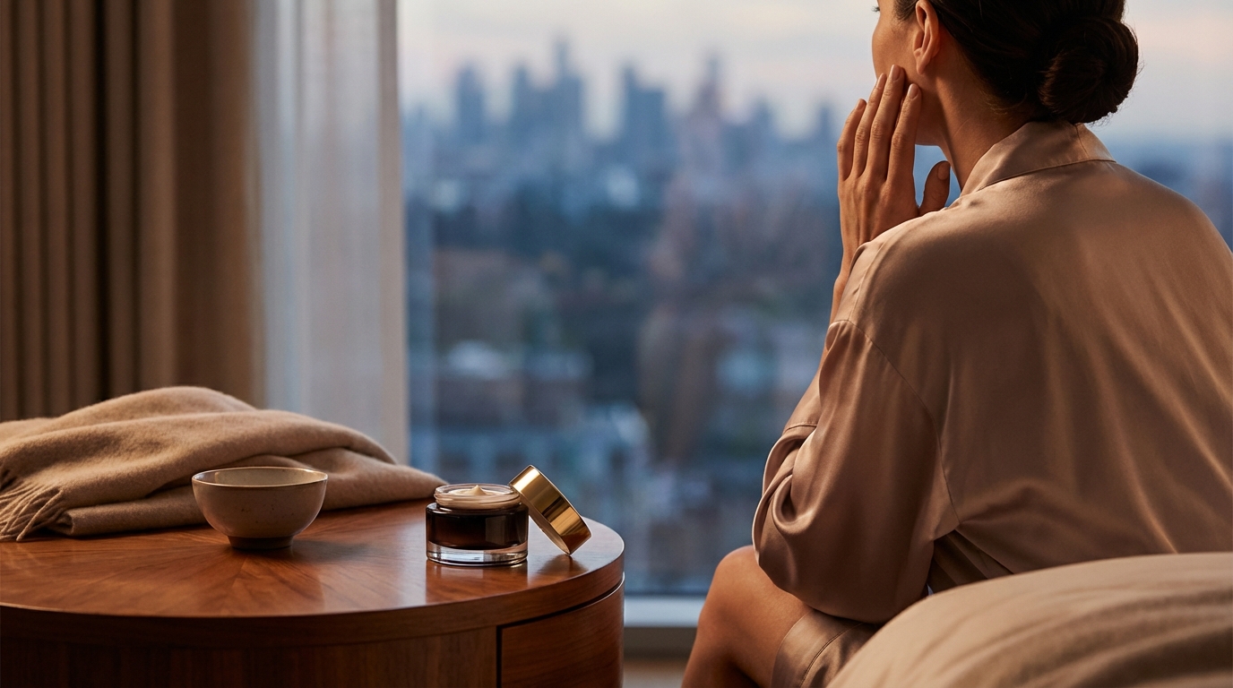 Découvrez la crème de nuit helena rubinstein pour une peau sublime