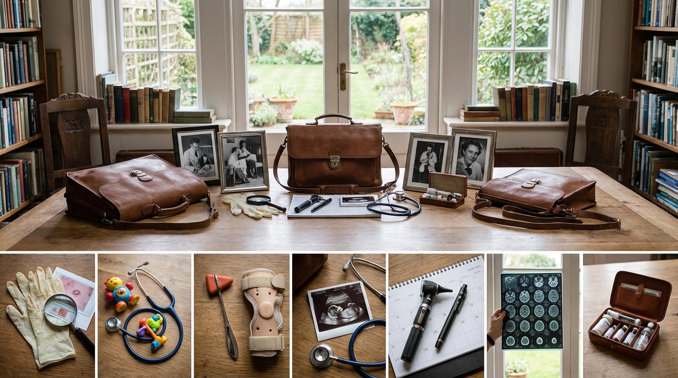 Découvrez les 7 spécialités médicales les plus prisées