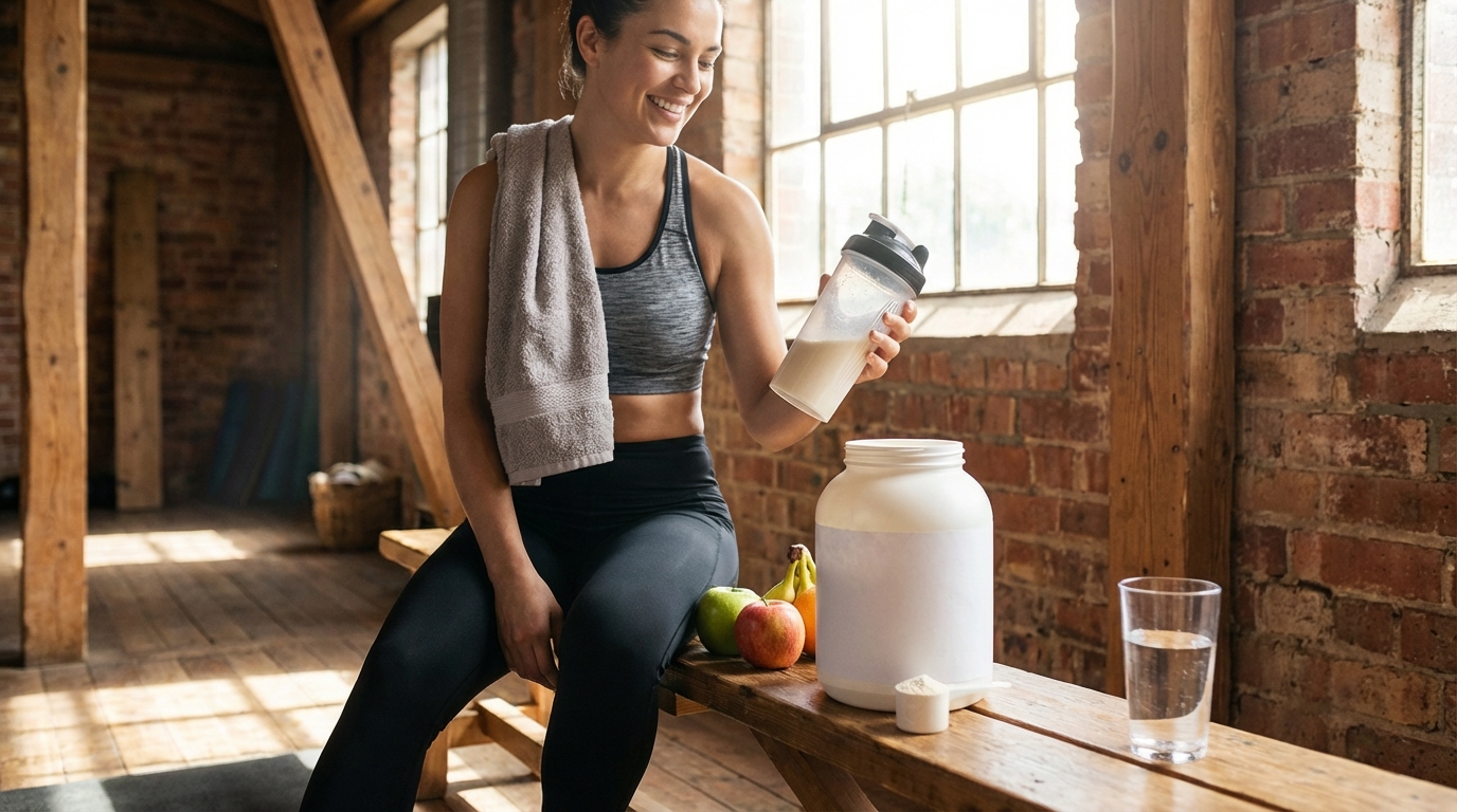 Découvrez les bienfaits des produits nutrimuscle