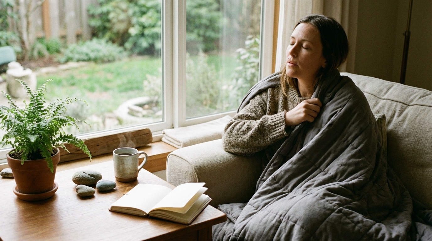 Le remède miracle pour surmonter la crise d'angoisse