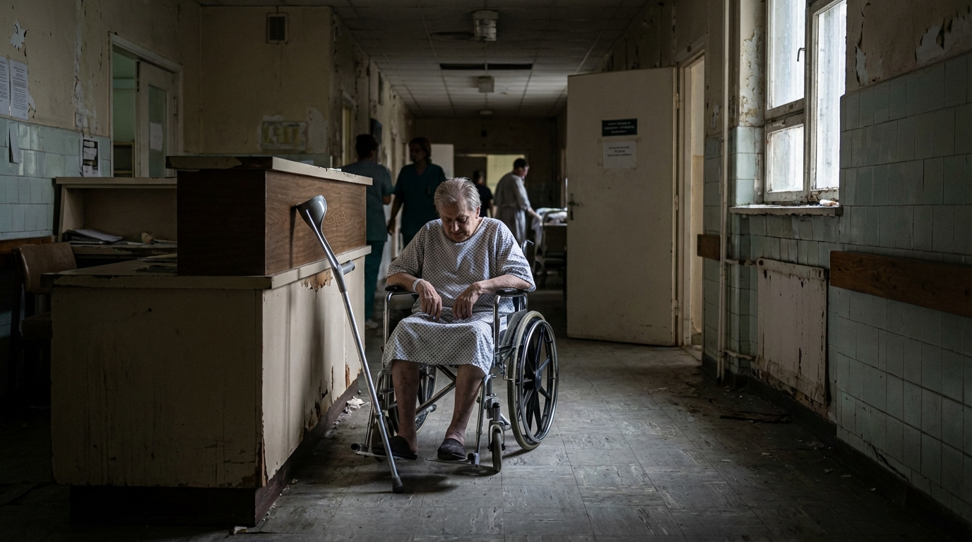 Les hôpitaux à éviter pour une opération de la hanche