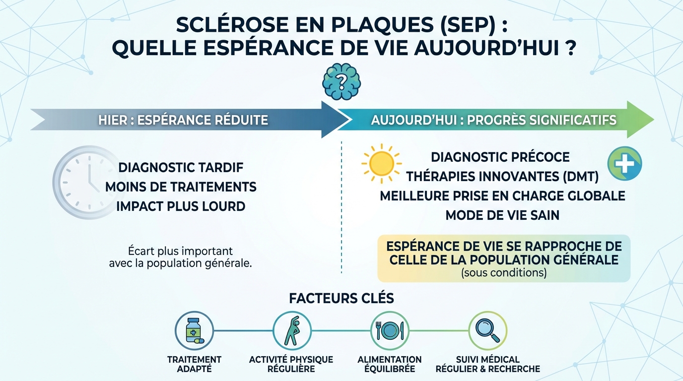 Espérance de vie et facteurs influents