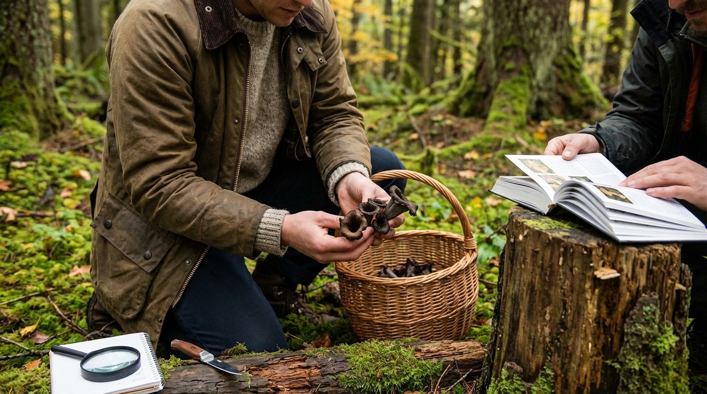 Tout savoir sur la trompette de la mort