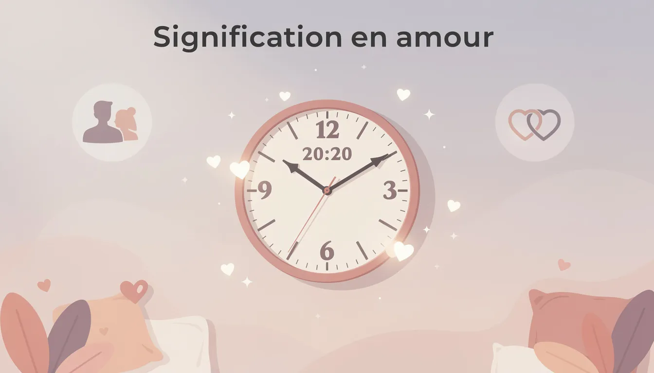 Signification en amour