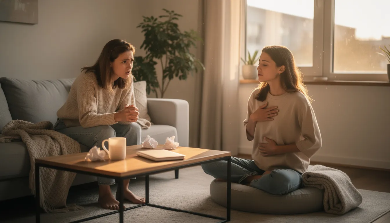 Comment les gémeaux peuvent mieux gérer leurs émotions ?