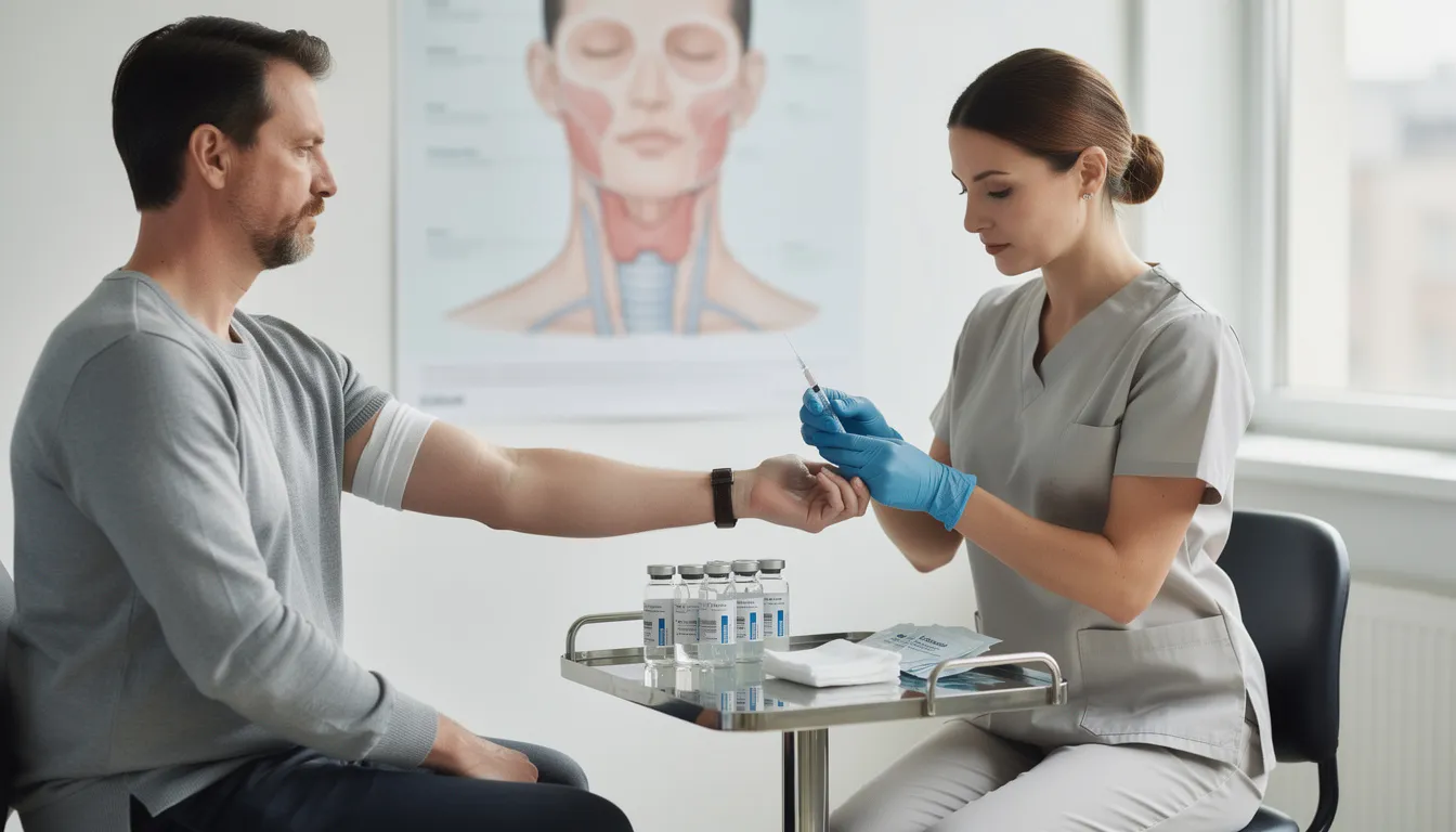 Comprendre l'analyse sanguine de la TSH : tout ce qu'il faut savoir