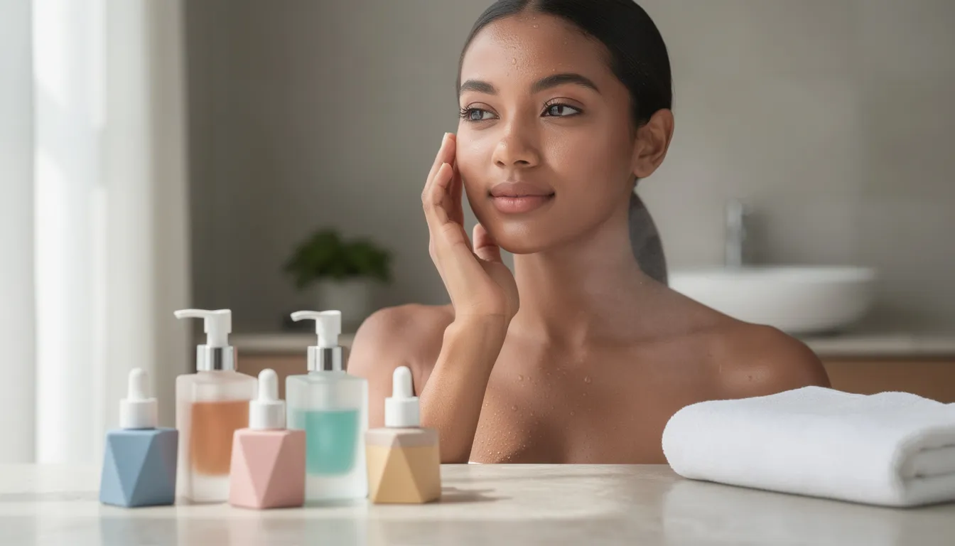 Découvrez byoma : la révolution des soins de peau