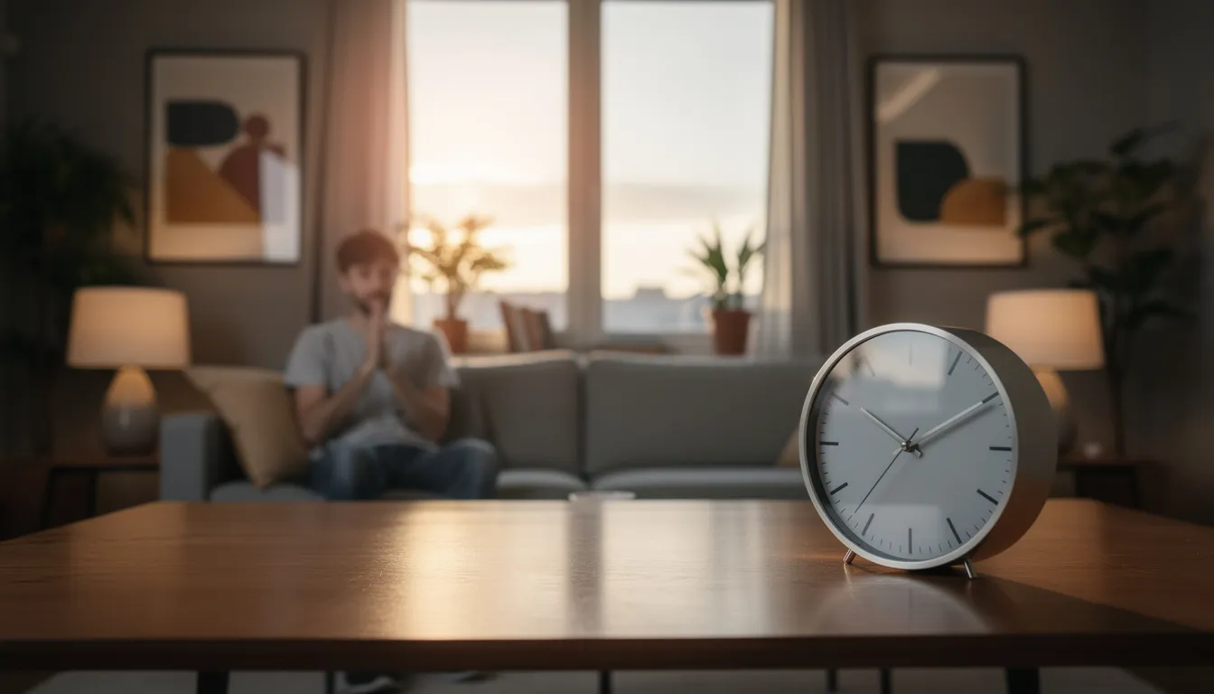 Découvrez la signification de l'heure miroir 19h19