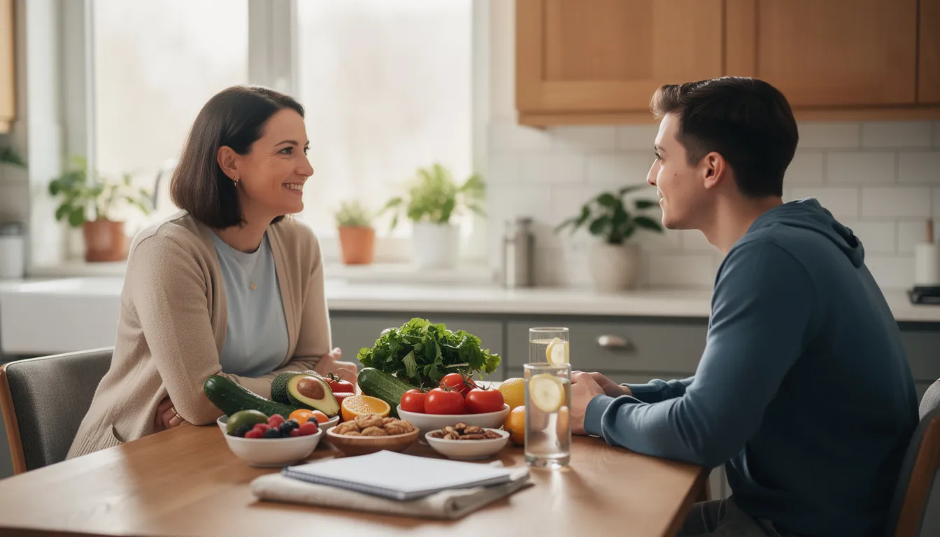 Découvrez mynutrition : votre partenaire santé