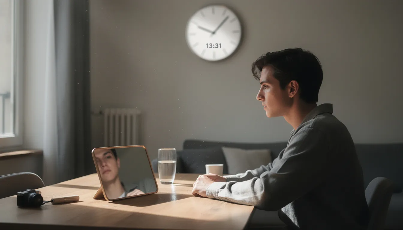 Heure miroir 13h31 : signification et interprétations