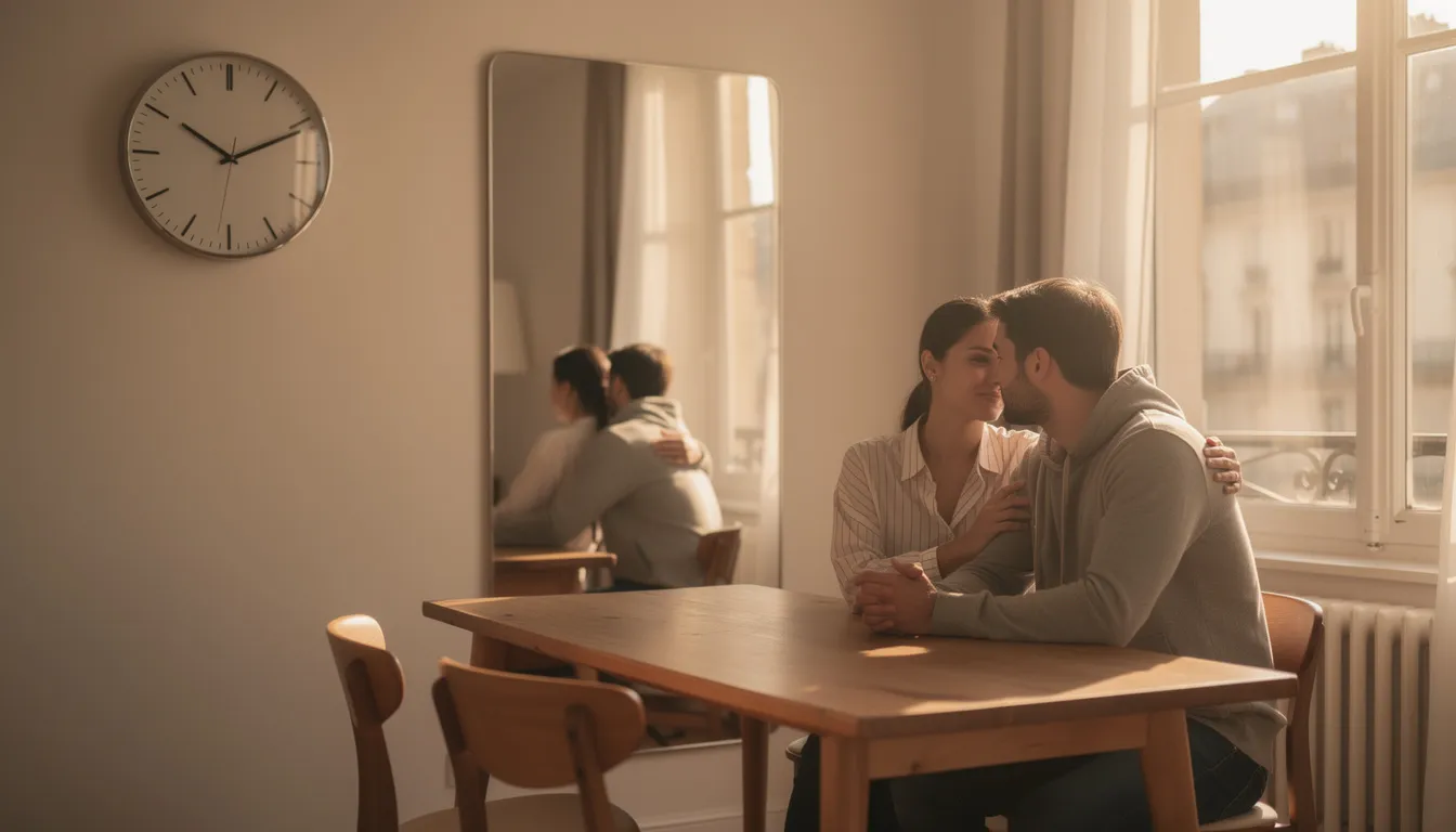 Heure miroir 16h16 : signification et amour dévoilés