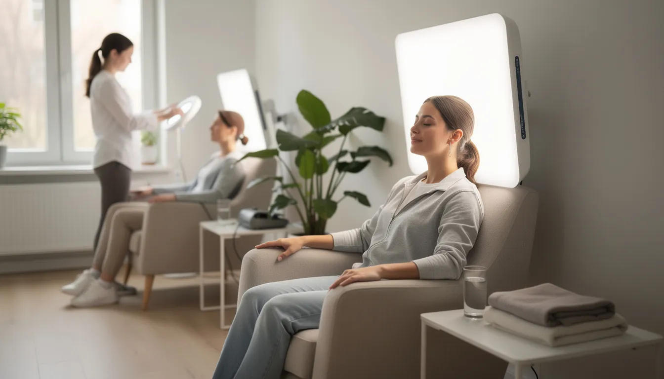 Luminothérapie : découvrez ses bienfaits et applications