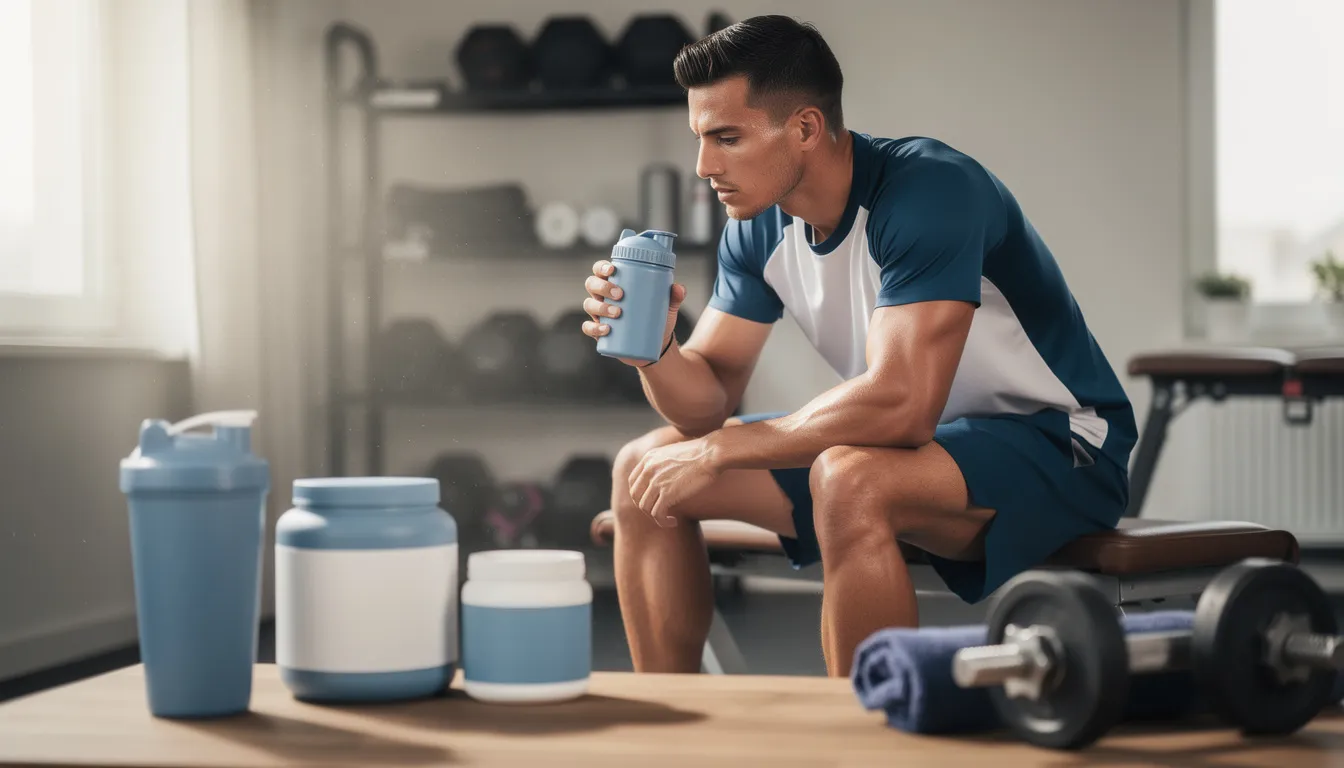 Myprotein : la référence en nutrition sportive