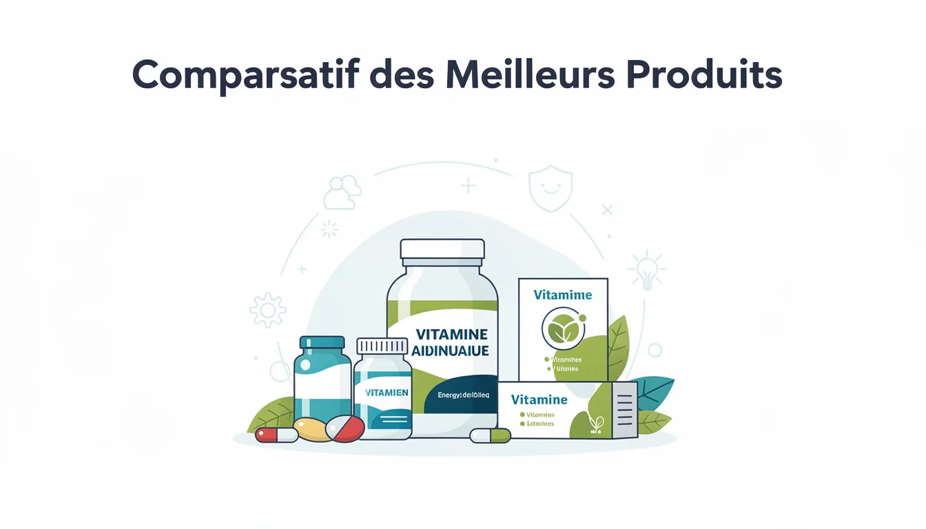 Comparatif des Meilleurs Produits