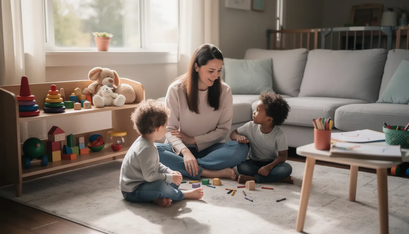 Top assmat : guide complet pour assistantes maternelles