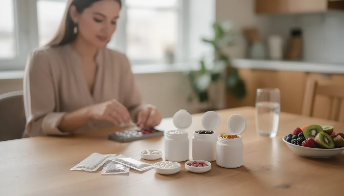 Tout savoir sur cuure : compléments personnalisés efficaces