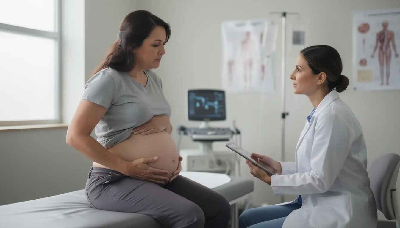 Ventre gonflé et cancer : comprendre les causes et traitements