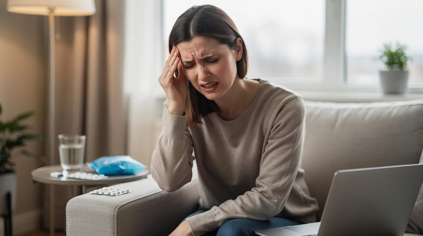 Douleur vive et brève à la tête côté gauche : causes et solutions