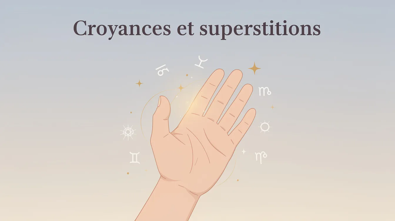 Gratte dans la main gauche : significations et croyances 1 Croyances et superstitions