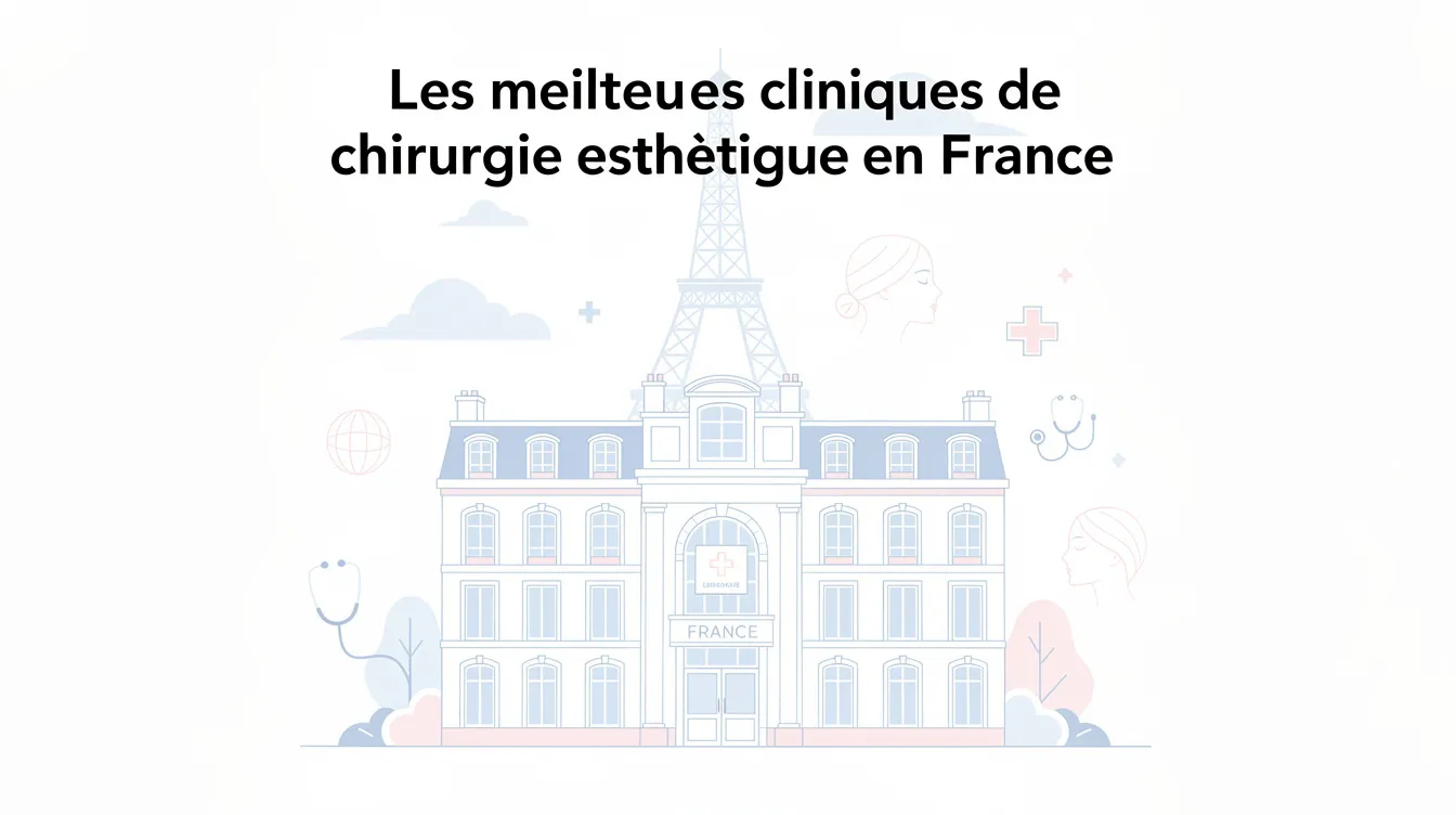 Les meilleurs chirurgiens esthétiques de france 1 Les meilleures cliniques de chirurgie esthétique en France