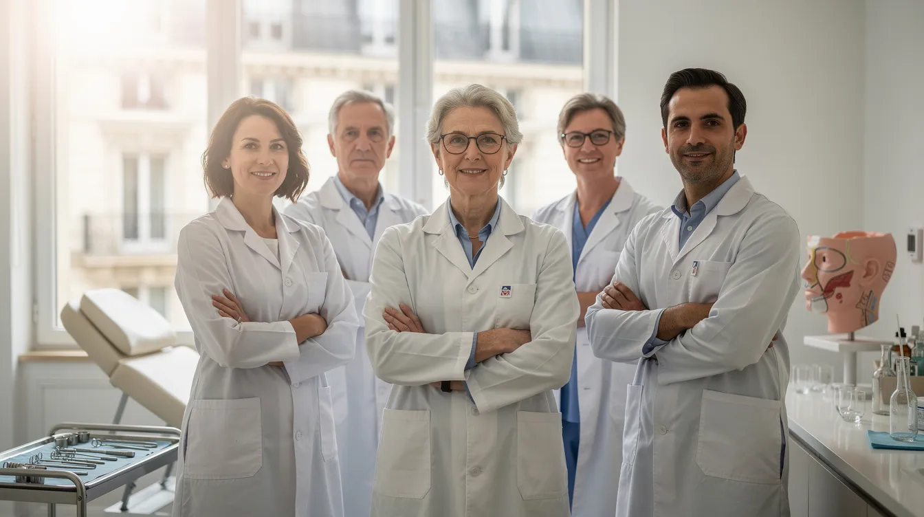 Les meilleurs chirurgiens esthétiques de france