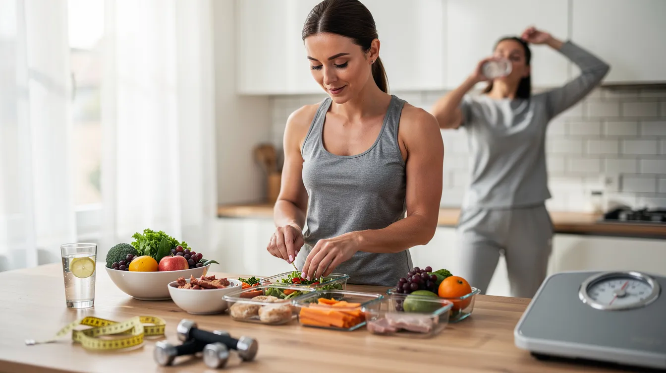 Régime 5 kg en 1 semaine : menu et conseils pratiques