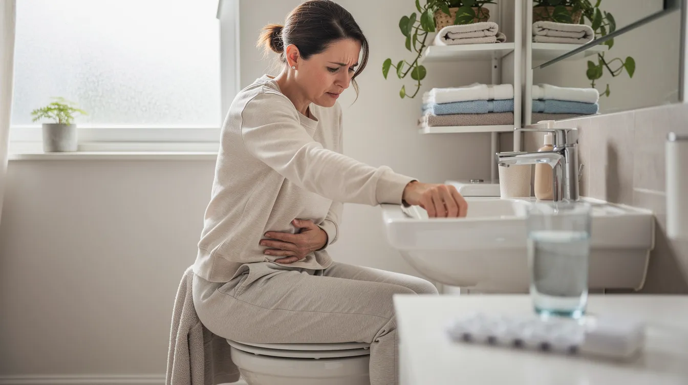 Stase stercorale colique : comprendre et soulager