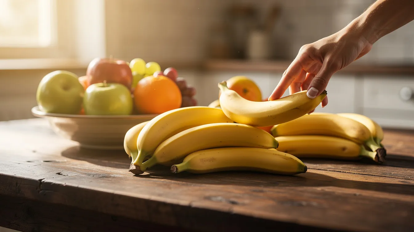 Consommer des bananes : les bonnes pratiques