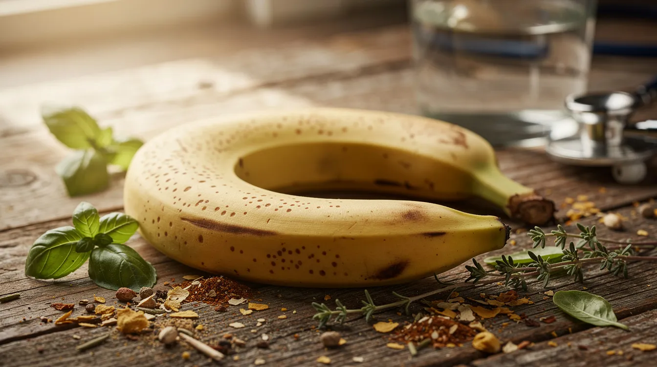 Banane et anticoagulant : 7 conseils pour une consommation sécurisée