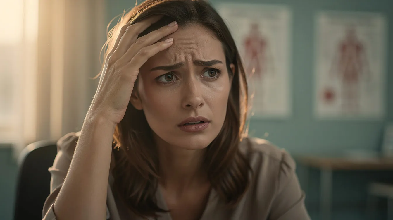 Bilirubines élevées : 7 symptômes à ne pas ignorer