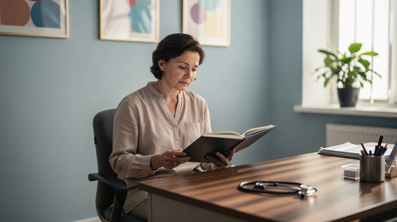 Quand consulter un médecin ?
