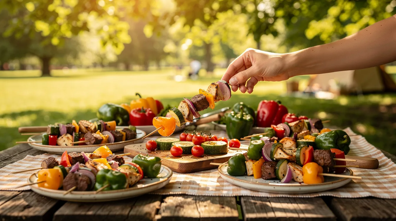 Calories kebab : combien en consommez-vous vraiment ? 1 Comment alléger votre kebab