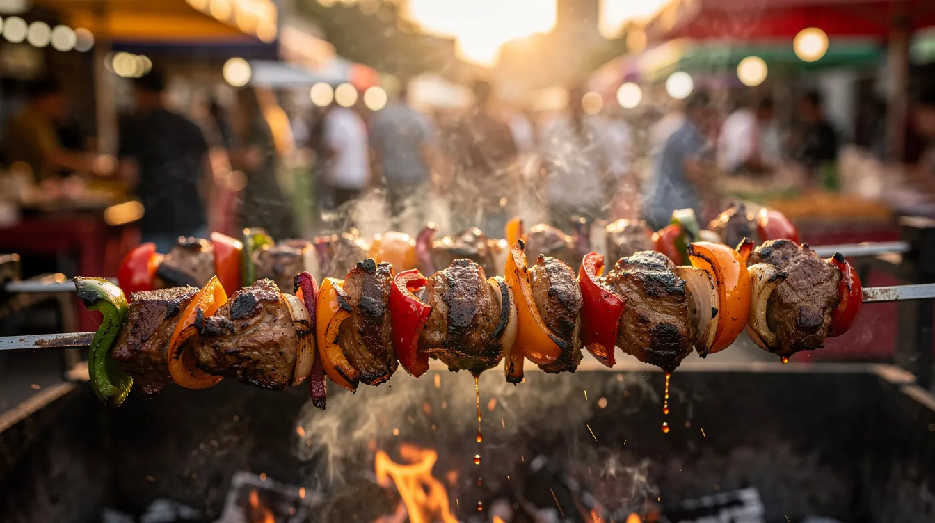 Calories kebab : combien en consommez-vous vraiment ?