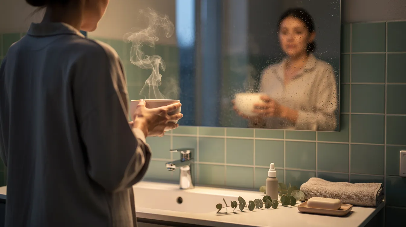 Autres méthodes efficaces pour soulager la congestion