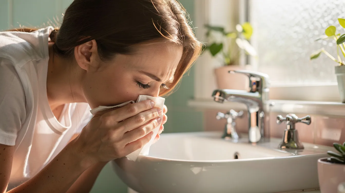 Déboucher son nez en 19 secondes : astuces et méthodes efficaces