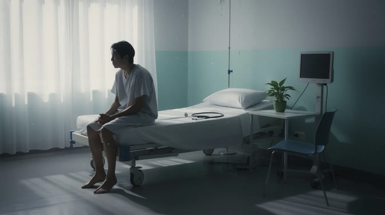 Épanchement pleural : espérance de vie et facteurs déterminants