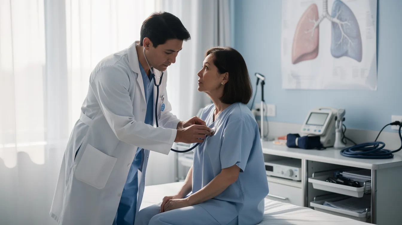 Diagnostic et traitement