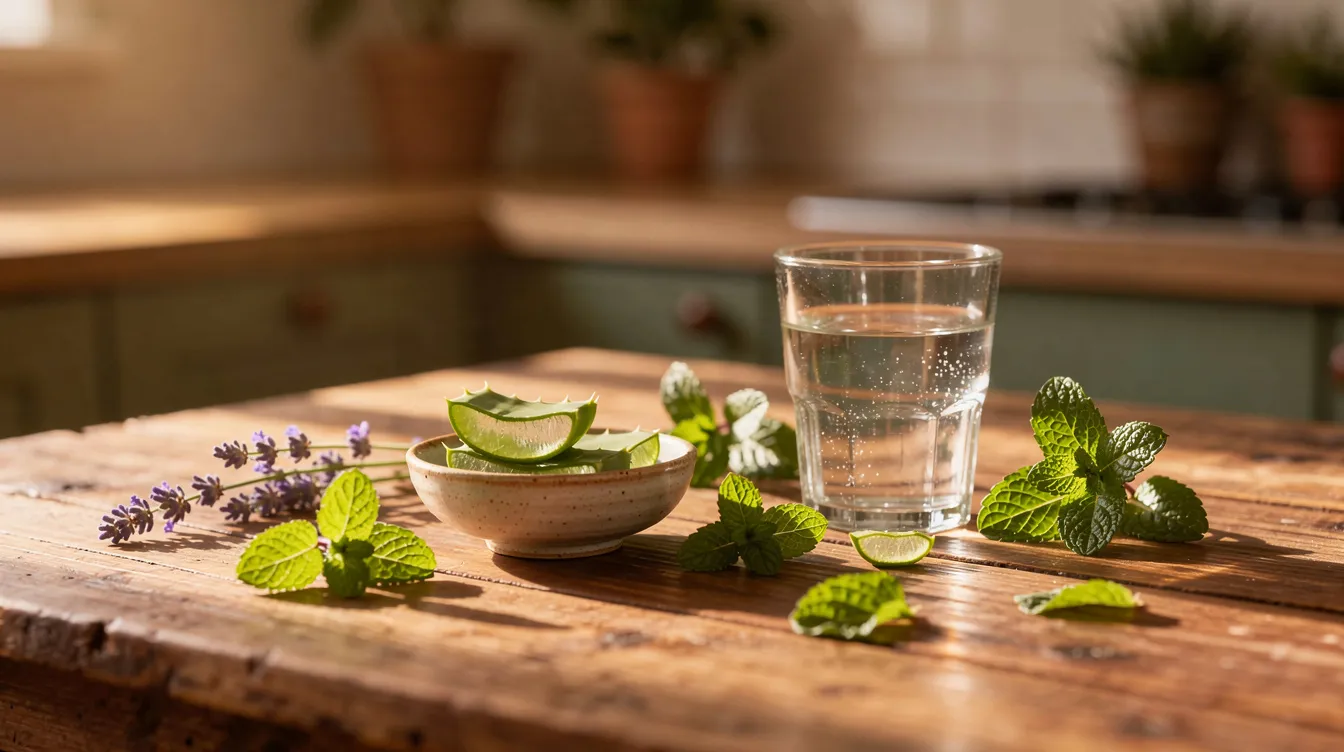 Précautions et conseils pour soulager la brûlure