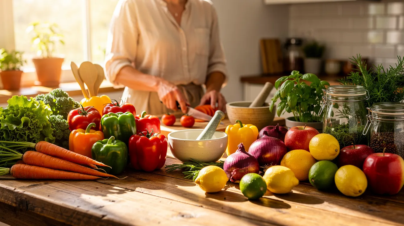 J'ai guéri de la maladie de crohn : témoignages et clés de rémission 1 L’importance de l’alimentation