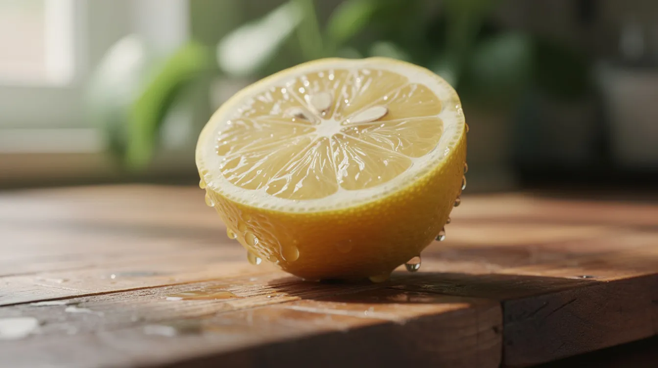 Les inconvénients du citron sur l'organisme : ce qu'il faut savoir