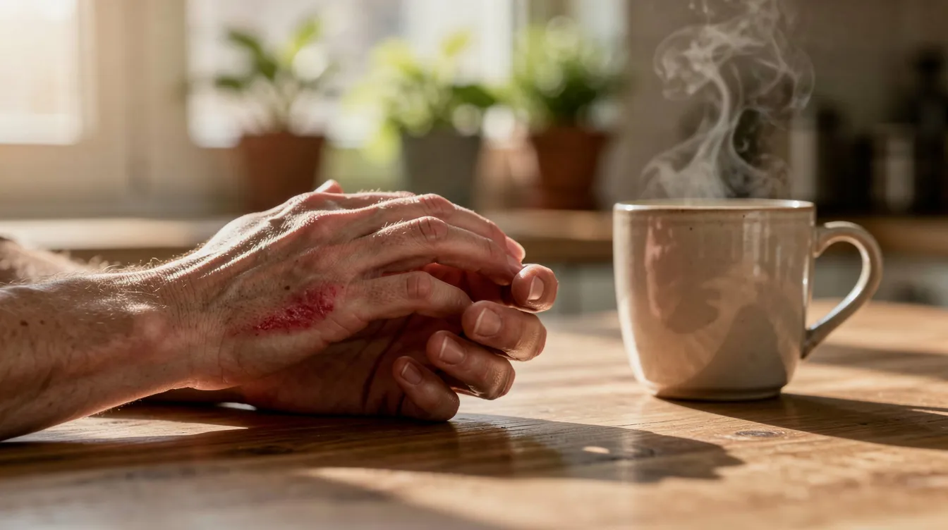 Symptômes communs des maladies auto-immunes