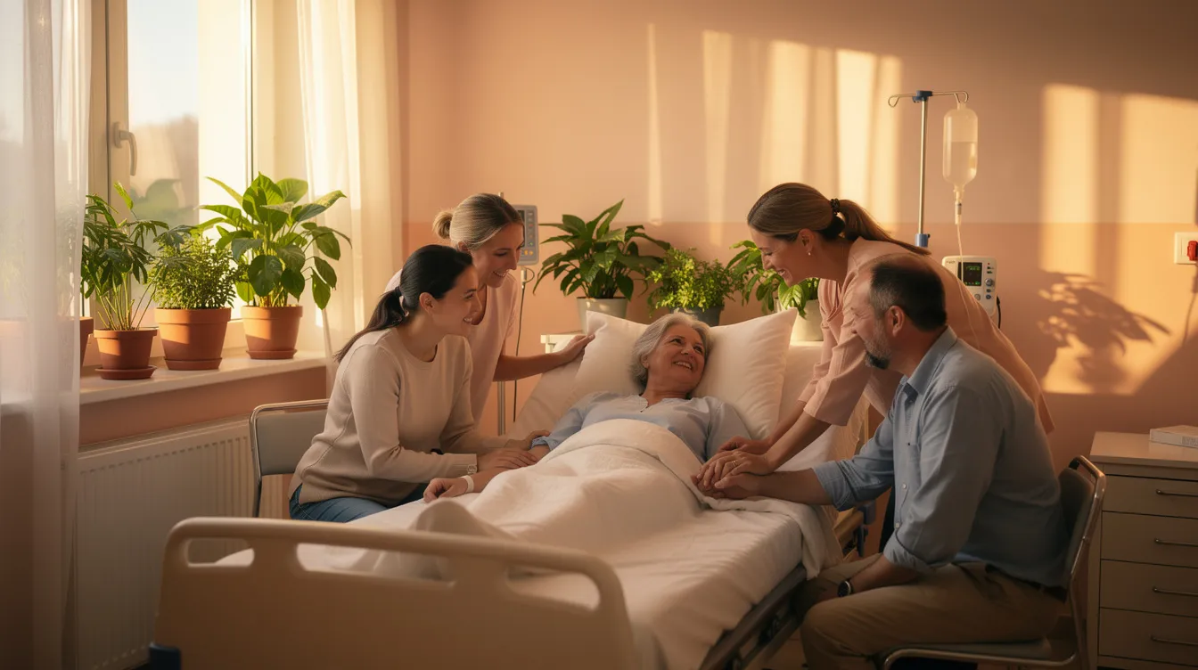 Soin palliatif cancer : améliorer la qualité de vie des patients