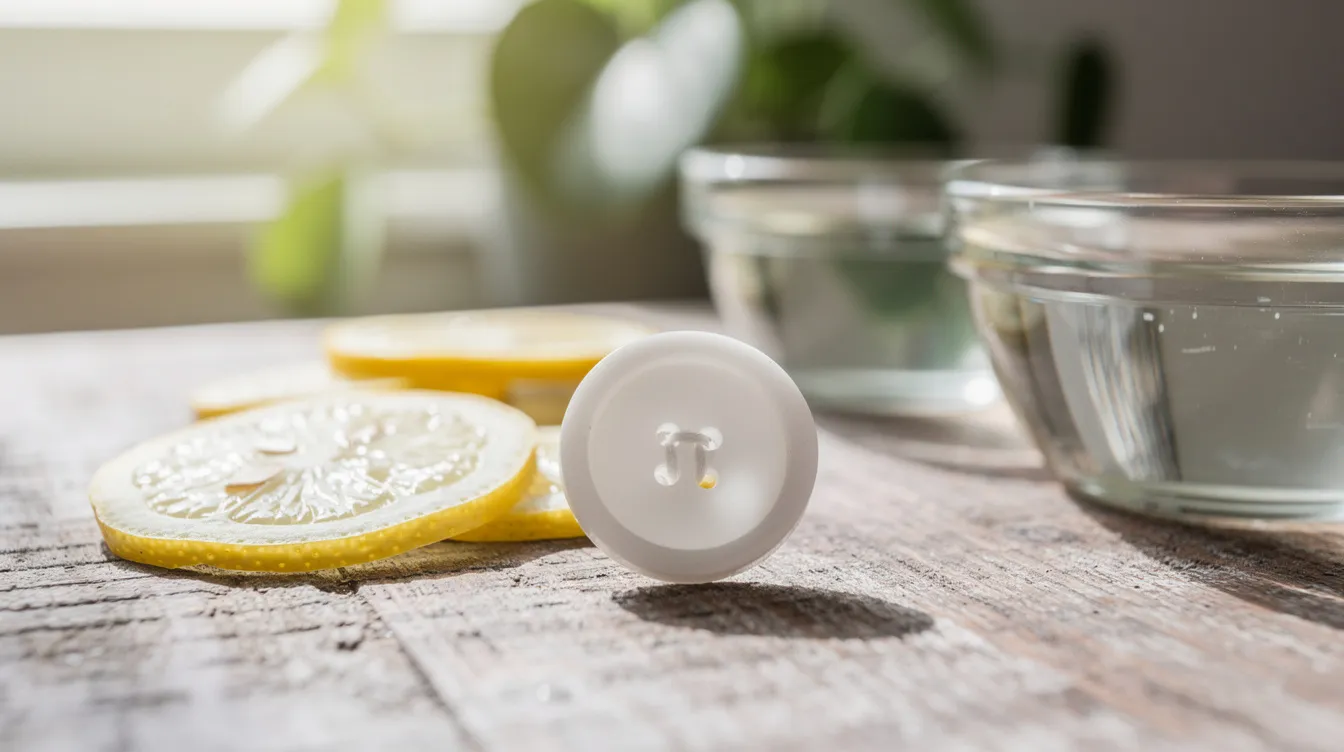 Bouton blanc qui ne part pas : 7 astuces pour s'en débarrasser