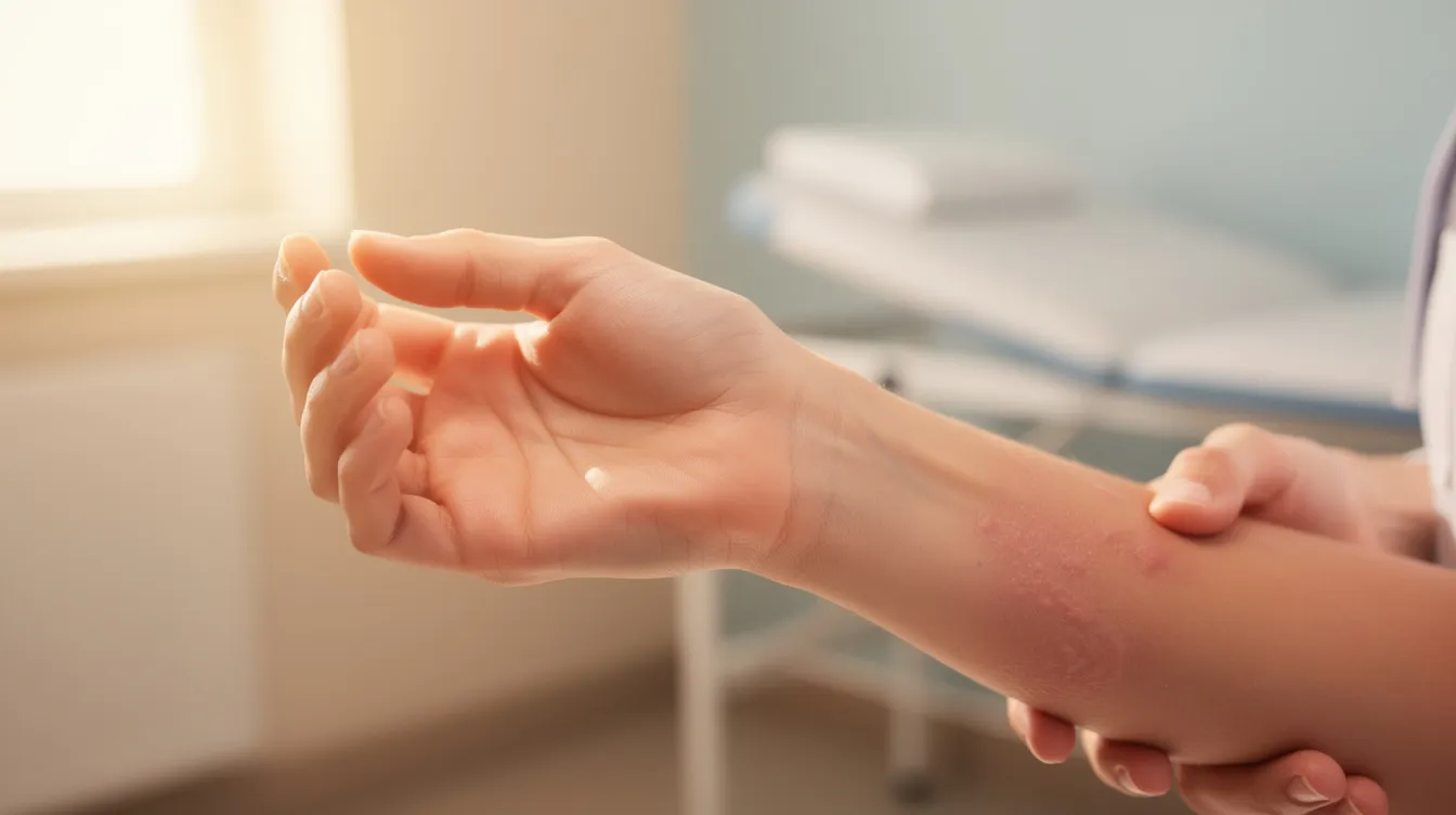 Diabète et symptômes cutanés : 7 signes à ne pas ignorer