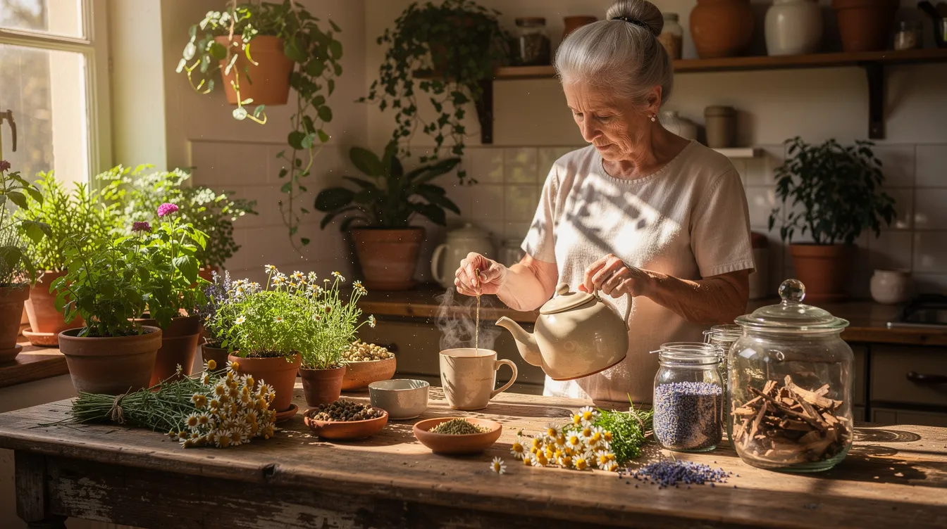 Remède de grand-mère contre le tic nerveux : 10 solutions naturelles 1 10 remèdes de grand-mère pour apaiser les tics nerveux