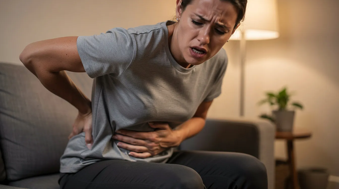 Pourquoi le mal de dos peut survenir avec le côlon irritable ?