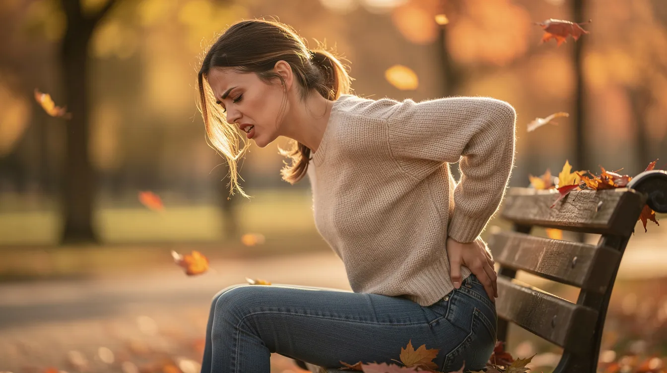 Symptômes du côlon irritable et mal de dos : 7 signes révélateurs