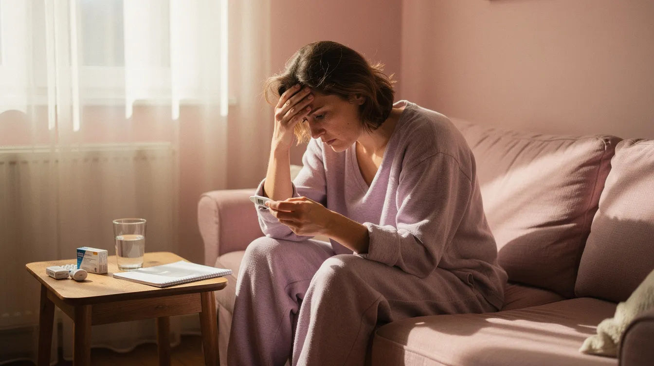 Température corporelle élevée sans fièvre : 7 causes et solutions 1 Comment reconnaître les symptômes associés